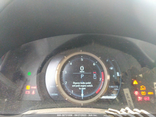 Lexus IS 250 2015 JTHBF1D29F5045716 Image 7