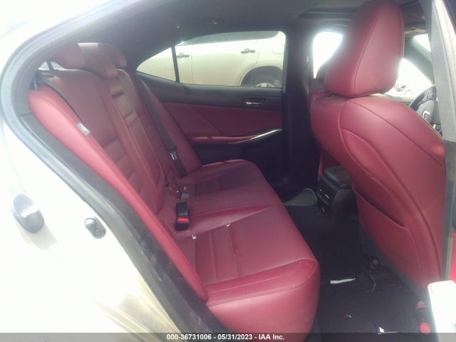 Lexus IS 250 2015 JTHBF1D29F5045716 Image 8