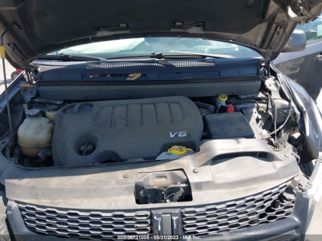 3C4PDDGG8JT371604 Dodge Journey Crossroad