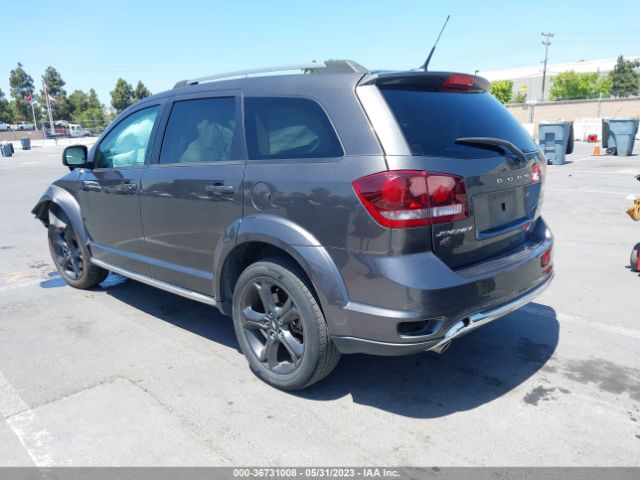 3C4PDDGG8JT371604 Dodge Journey Crossroad