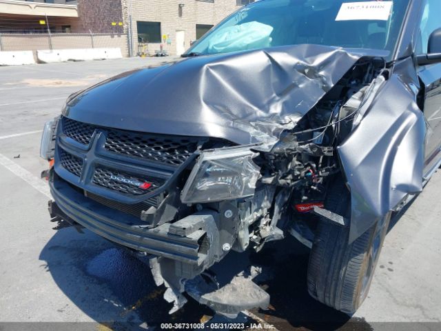 3C4PDDGG8JT371604 Dodge Journey Crossroad