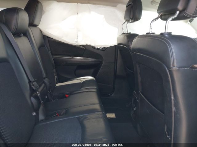 3C4PDDGG8JT371604 Dodge Journey Crossroad
