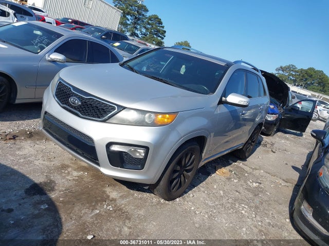 2011 KIA SORENTO SX VIN: 5XYKWDA22BG170887