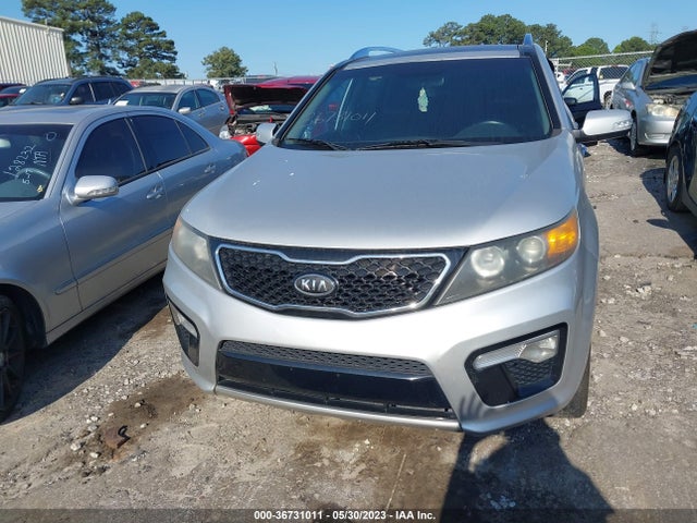 2011 KIA SORENTO SX VIN: 5XYKWDA22BG170887