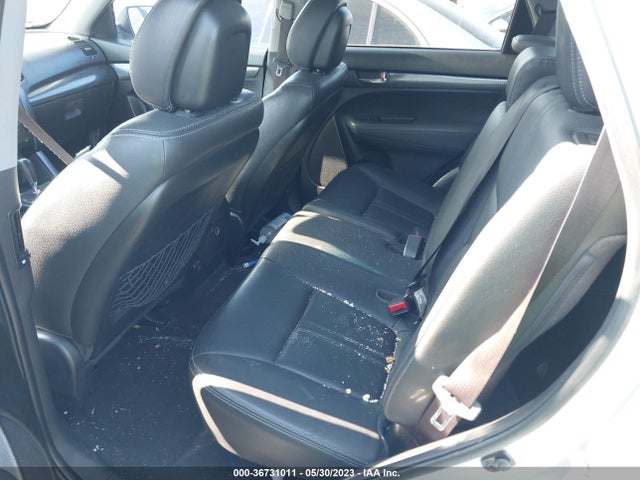 2011 KIA SORENTO SX VIN: 5XYKWDA22BG170887