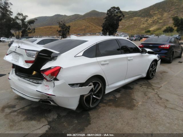 Honda Accord Sedan Sport 2020 1HGCV1F31LA078129 Image 5
