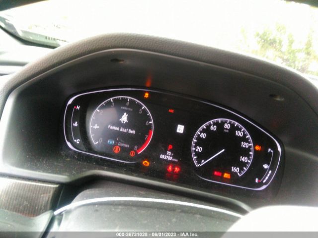 Honda Accord Sedan Sport 2020 1HGCV1F31LA078129 Image 8