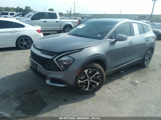 KIA Sportage Ex 2023 5XYK33AF1PG022582 Image 2