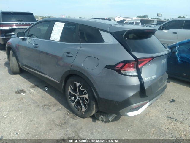KIA Sportage Ex 2023 5XYK33AF1PG022582 Image 4