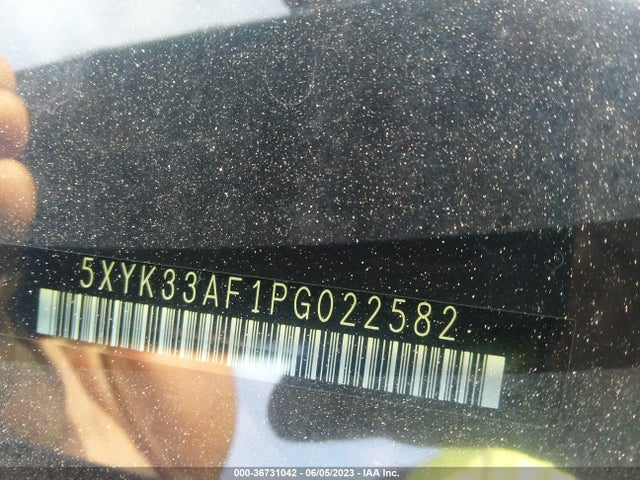 KIA Sportage Ex 2023 5XYK33AF1PG022582 Image 10