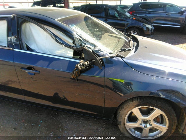 2013 VOLVO S60 T5 VIN: YV1612FH5D2199485