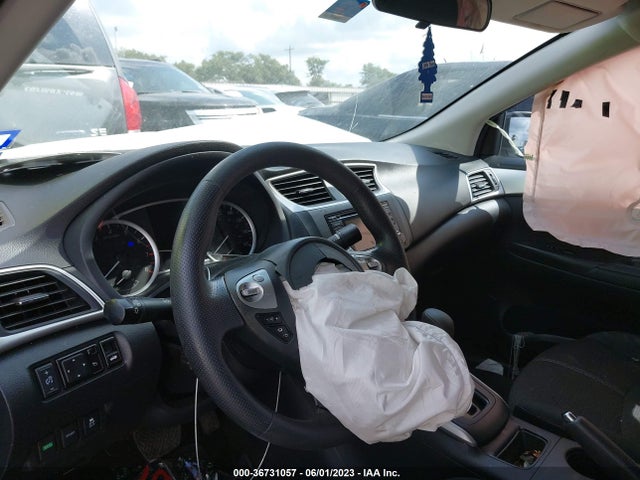 Nissan SENTRA S 2018 3N1AB7AP0JY258614 Image 5