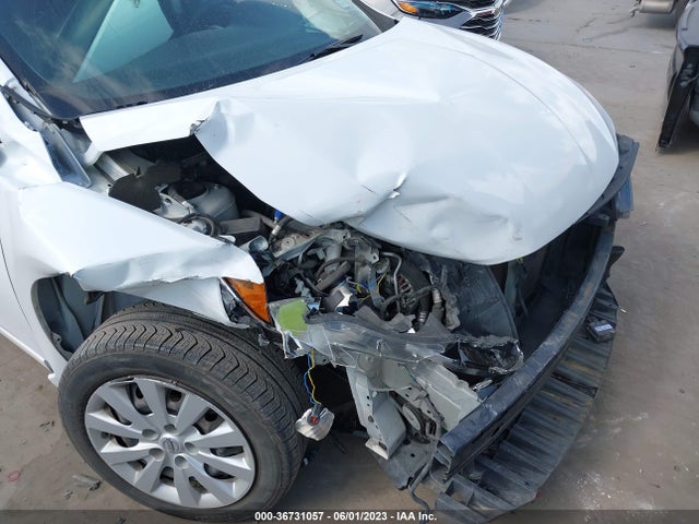 Nissan SENTRA S 2018 3N1AB7AP0JY258614 Image 6