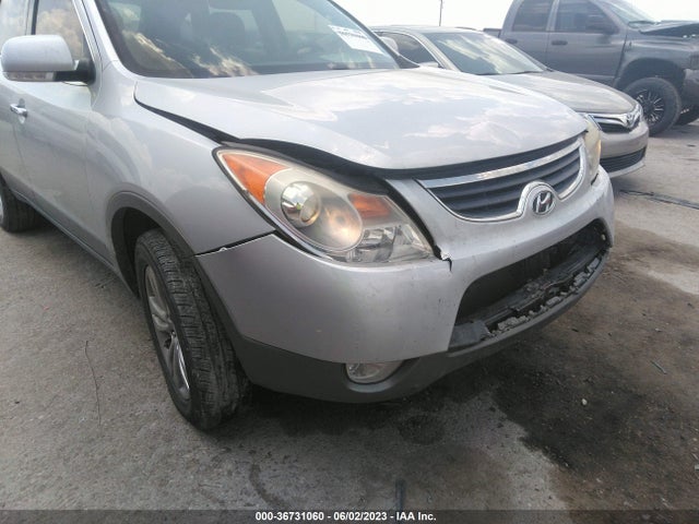 2012 HYUNDAI VERACRUZ LIMITED VIN: KM8NU4CC9CU195824