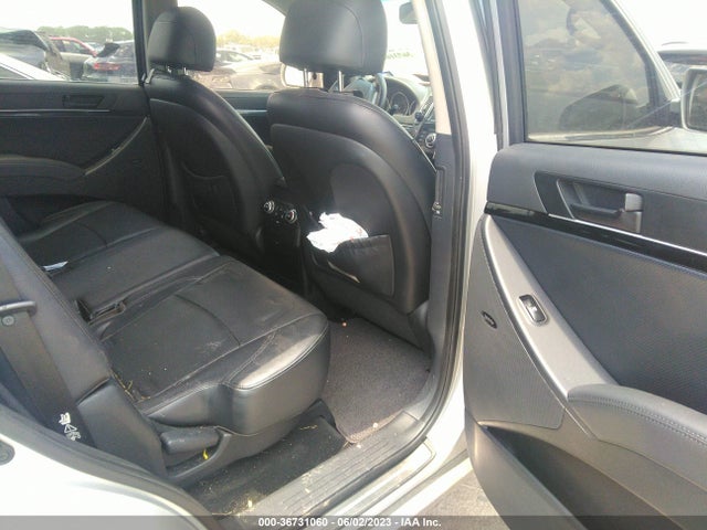 2012 HYUNDAI VERACRUZ LIMITED VIN: KM8NU4CC9CU195824