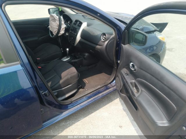 3N1CN7AP2JL814306 Nissan Versa Sedan Sv