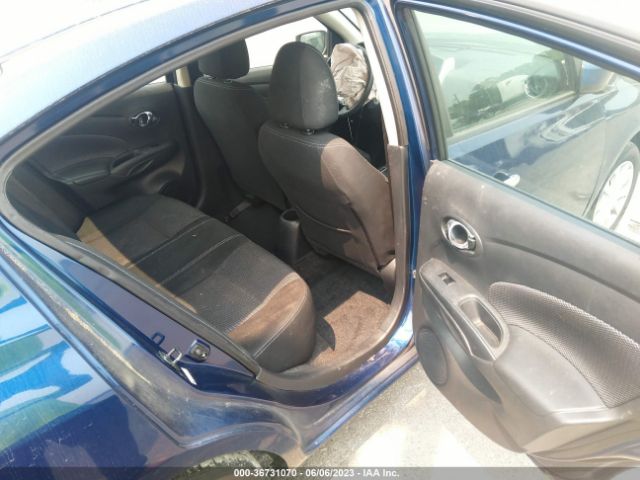 3N1CN7AP2JL814306 Nissan Versa Sedan Sv