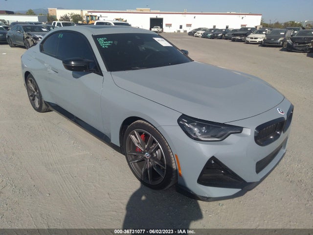 BMW 2 Series M240i Xdrive 2023 IAAI 3MW53CM06P8C97796