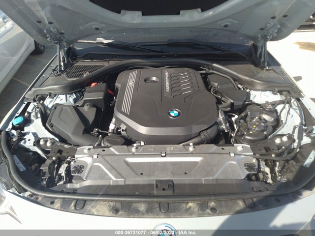 BMW 2 Series M240i Xdrive 2023 аукцион фото