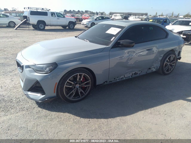 BMW 2 Series M240i Xdrive 2023 аукцион фото