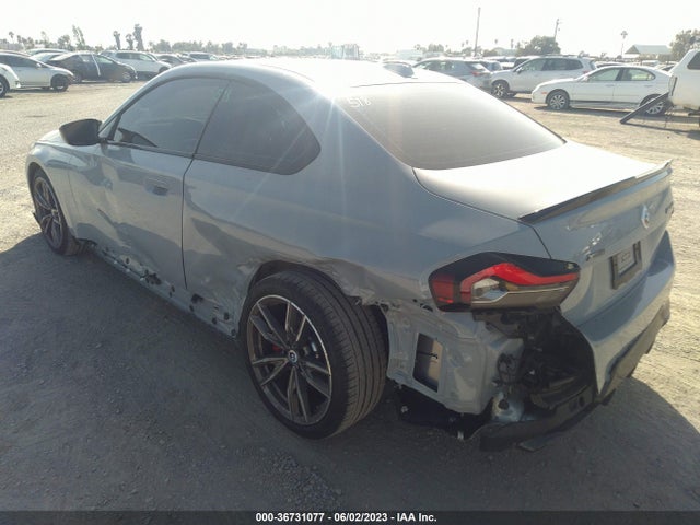 BMW 2 Series M240i Xdrive 2023 аукцион фото