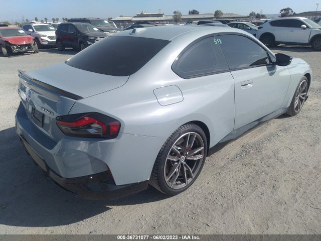 BMW 2 Series M240i Xdrive 2023 аукцион фото