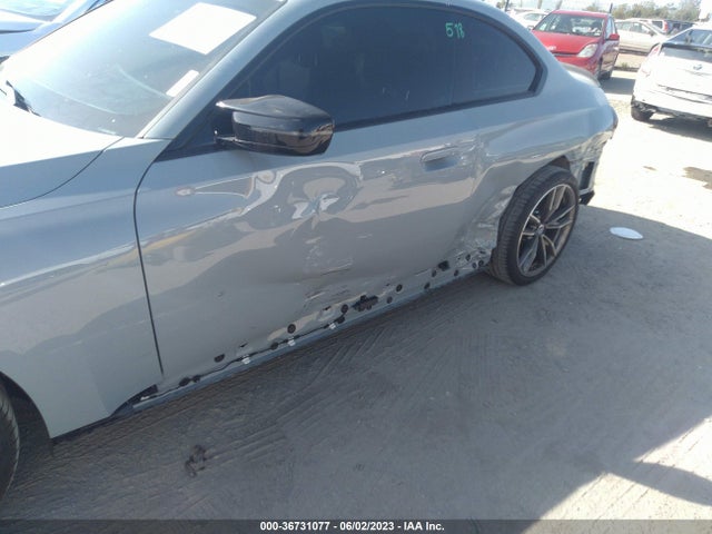 BMW 2 Series M240i Xdrive 2023 аукцион фото