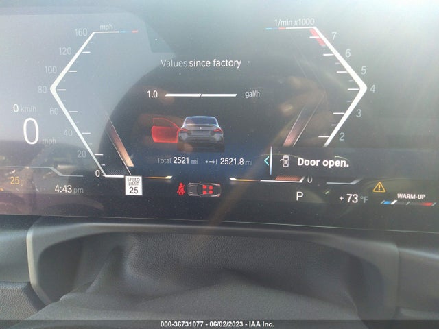 BMW 2 Series M240i Xdrive 2023 аукцион фото