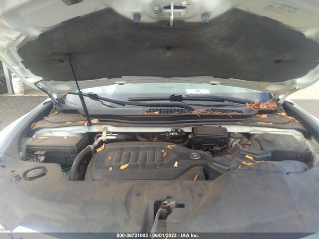 5FRYD3H22FB010486 Acura MDX