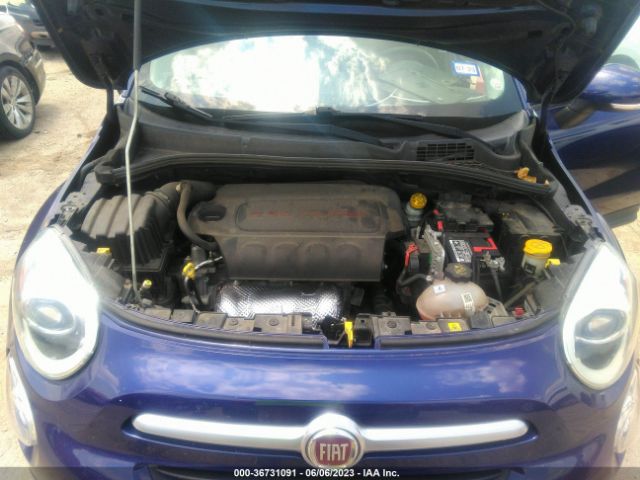 ZFBCFXET0GP333657 Fiat 500x Trekking Plus