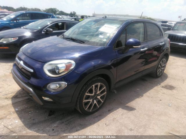 ZFBCFXET0GP333657 Fiat 500x Trekking Plus