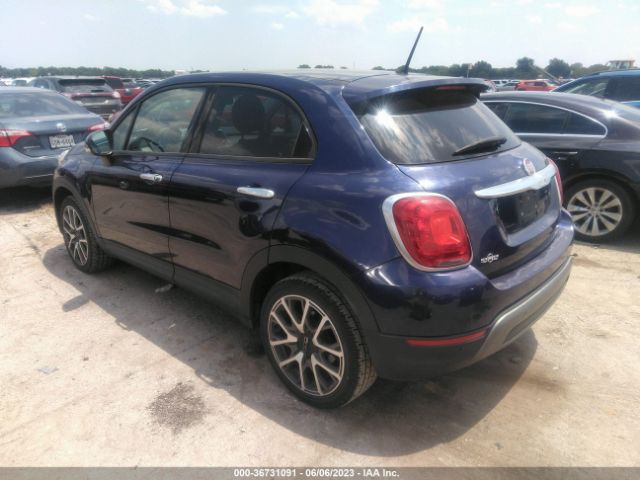 ZFBCFXET0GP333657 Fiat 500x Trekking Plus