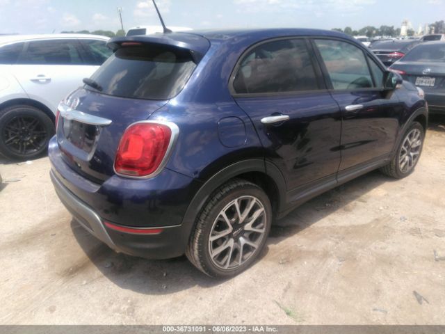 ZFBCFXET0GP333657 Fiat 500x Trekking Plus
