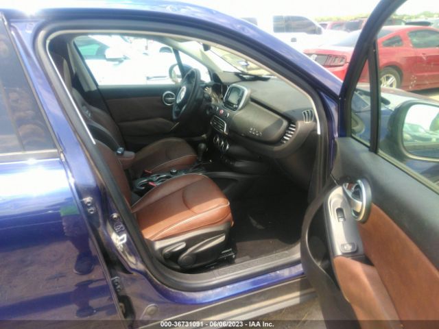 ZFBCFXET0GP333657 Fiat 500x Trekking Plus
