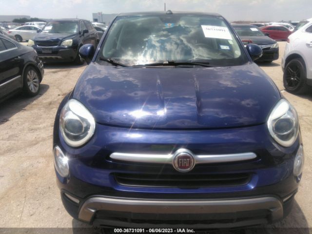 ZFBCFXET0GP333657 Fiat 500x Trekking Plus