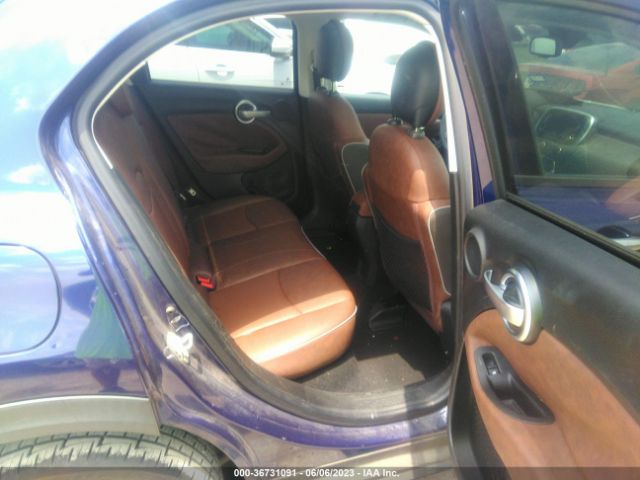 ZFBCFXET0GP333657 Fiat 500x Trekking Plus