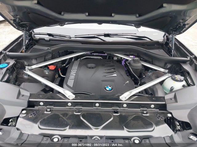 BMW X7 Xdrive40i 2023 аукцион фото