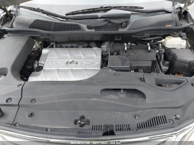 2T2ZK1BA5FC204445 Lexus RX 350
