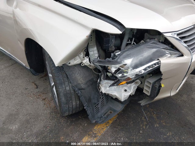 2T2ZK1BA5FC204445 Lexus RX 350