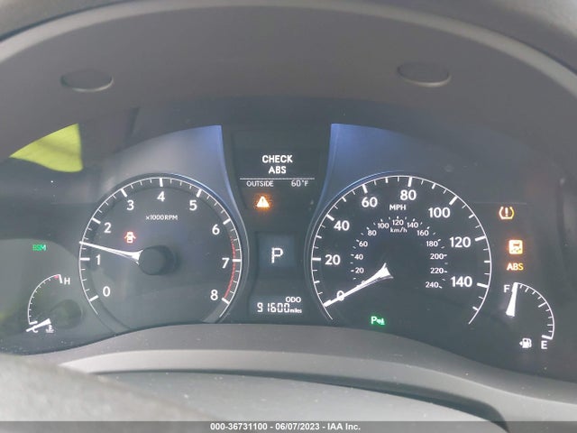 2T2ZK1BA5FC204445 Lexus RX 350