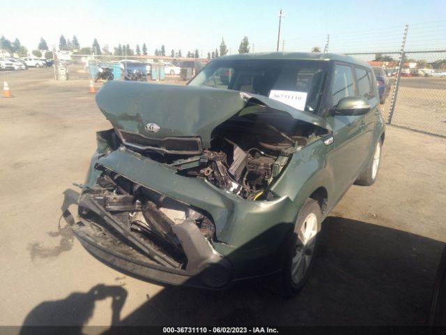 KNDJP3A50E7037009 KIA SOUL +