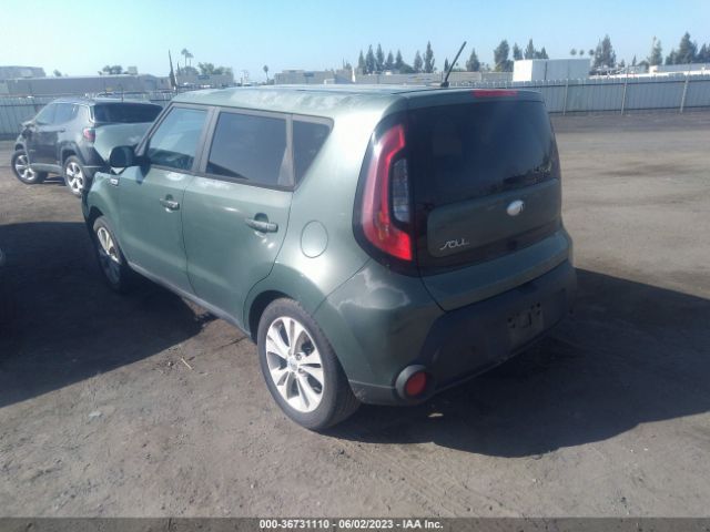 KNDJP3A50E7037009 KIA SOUL +