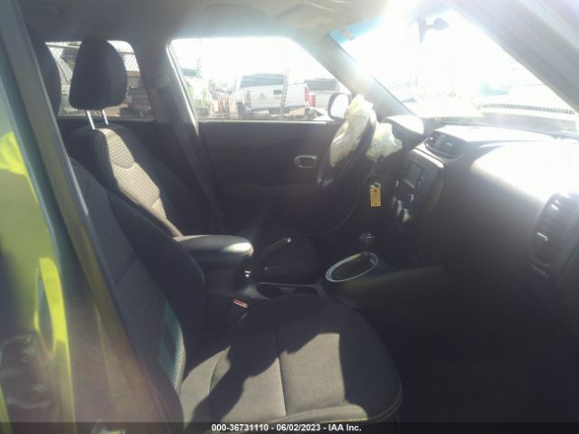 KNDJP3A50E7037009 KIA SOUL +