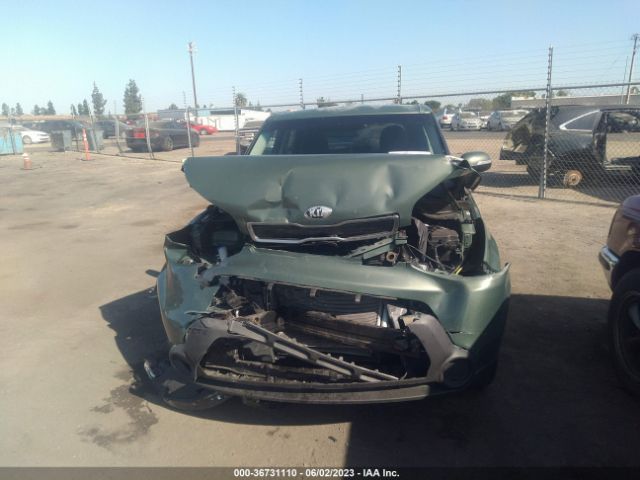KNDJP3A50E7037009 KIA SOUL +