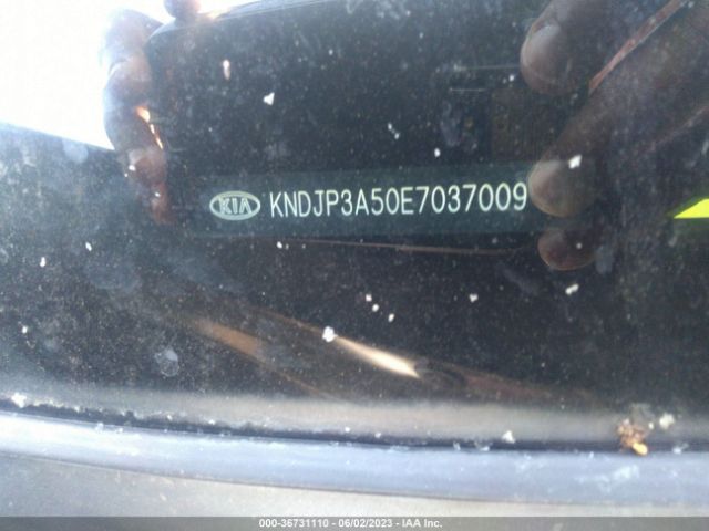 KNDJP3A50E7037009 KIA SOUL +