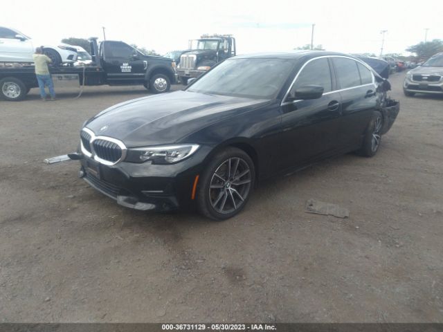 3MW5R1J04L8B09424 BMW 3 Series 330i