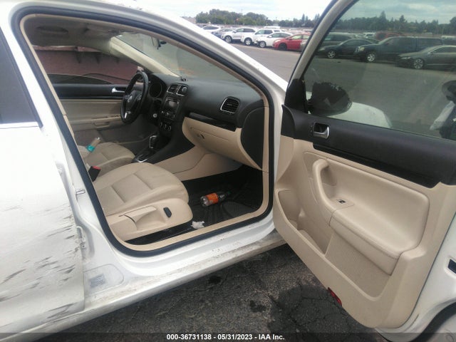 2012 VOLKSWAGEN JETTA SPORTWAGEN TDI W/SUNROOF & NAV VIN: 3VWPL7AJ5CM614739