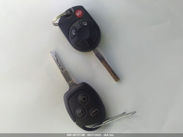Ford FIESTA SE 2014 3FADP4BJ8EM203951 Image 11