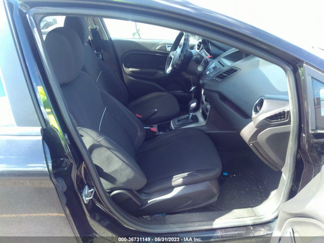 Ford FIESTA SE 2014 3FADP4BJ8EM203951 Image 5
