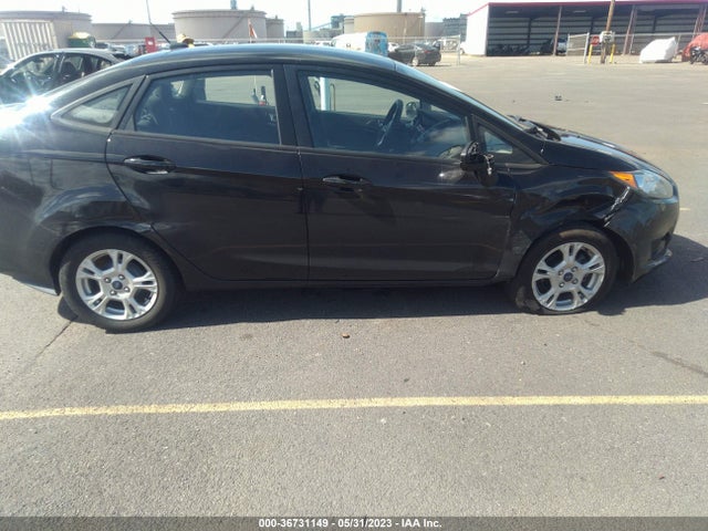 Ford FIESTA SE 2014 3FADP4BJ8EM203951 Image 6